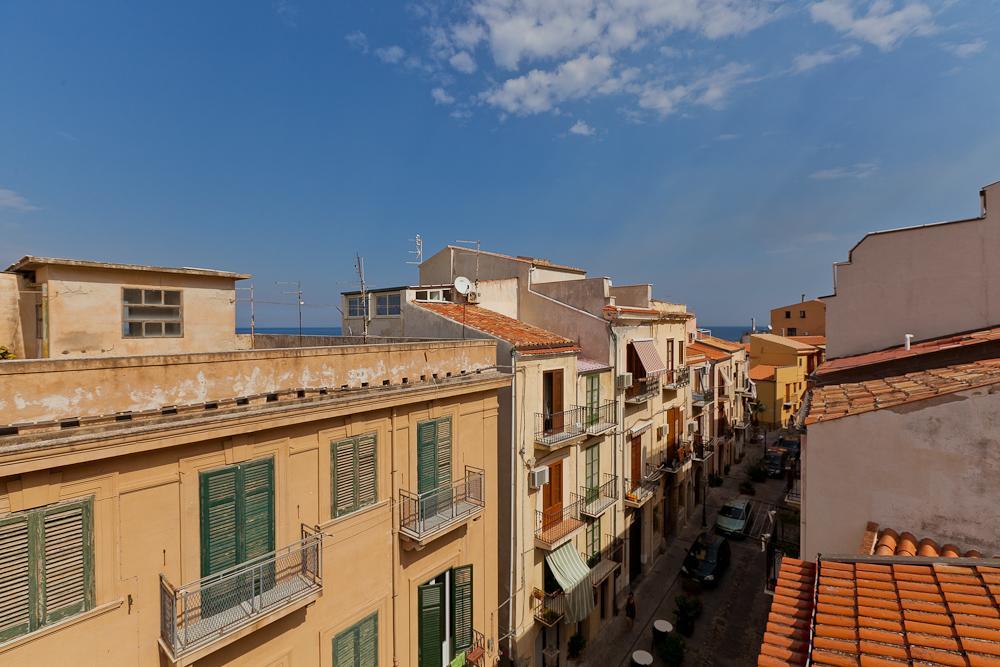 Terrazza Bordonaro Cefalù Exterior foto